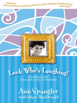 cover image of Look Who's Laughing!